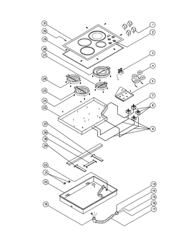 Cooktop