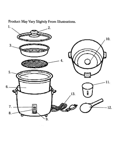 Rice cooker