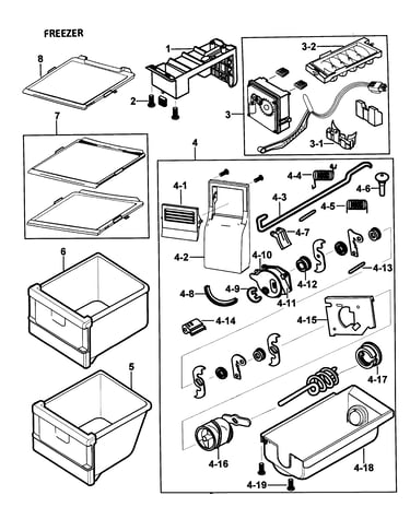 Ice maker