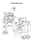 Main frame
