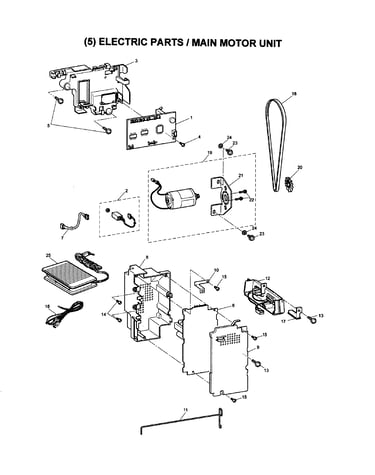 Motor/pcbs