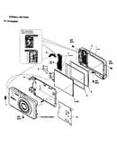 Rear assy