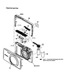 Front assy