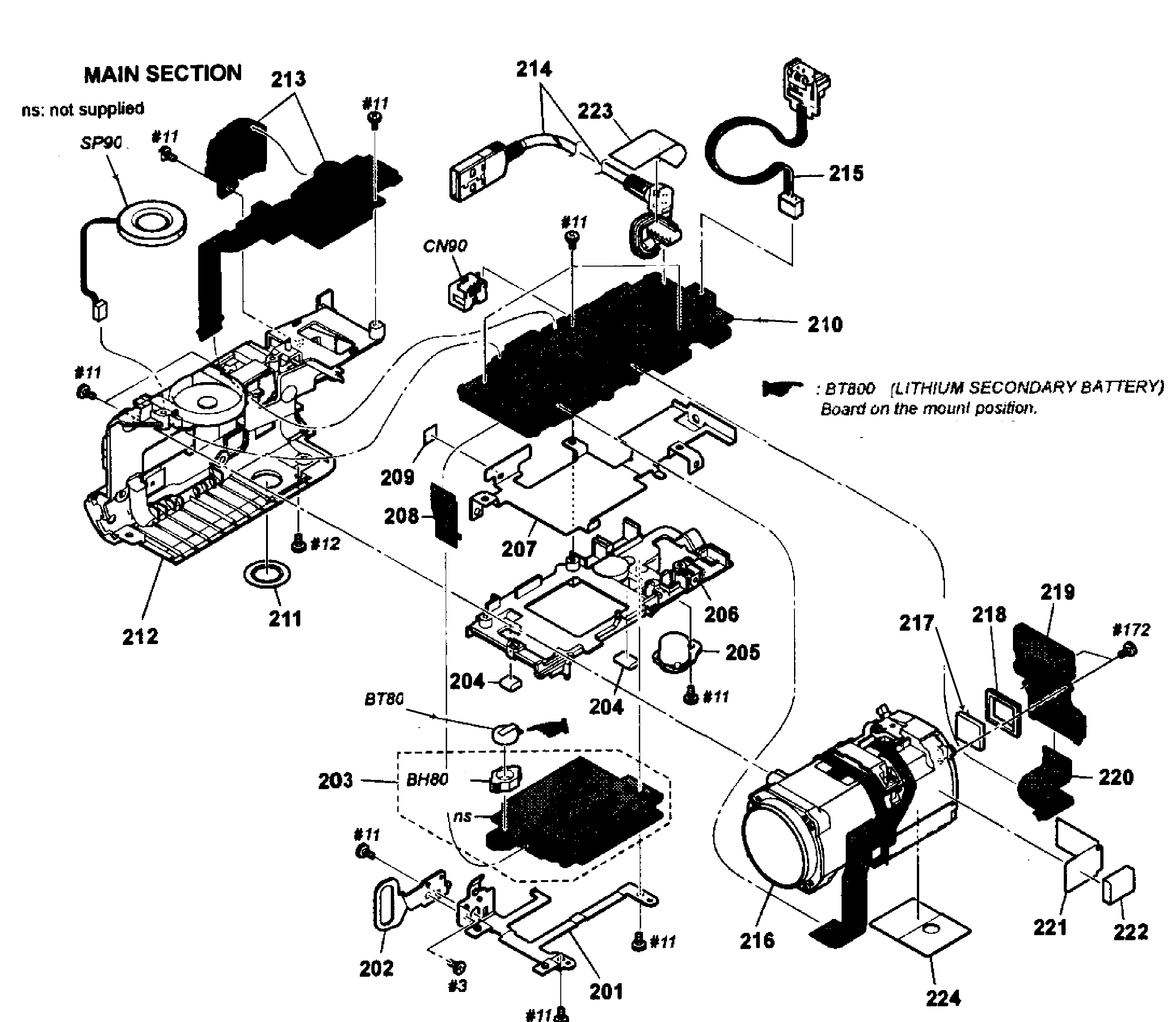 MAIN ASSY