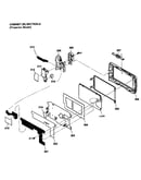 Lcd assy