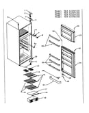 Door assy