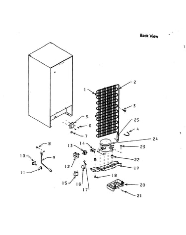 Compressor assy