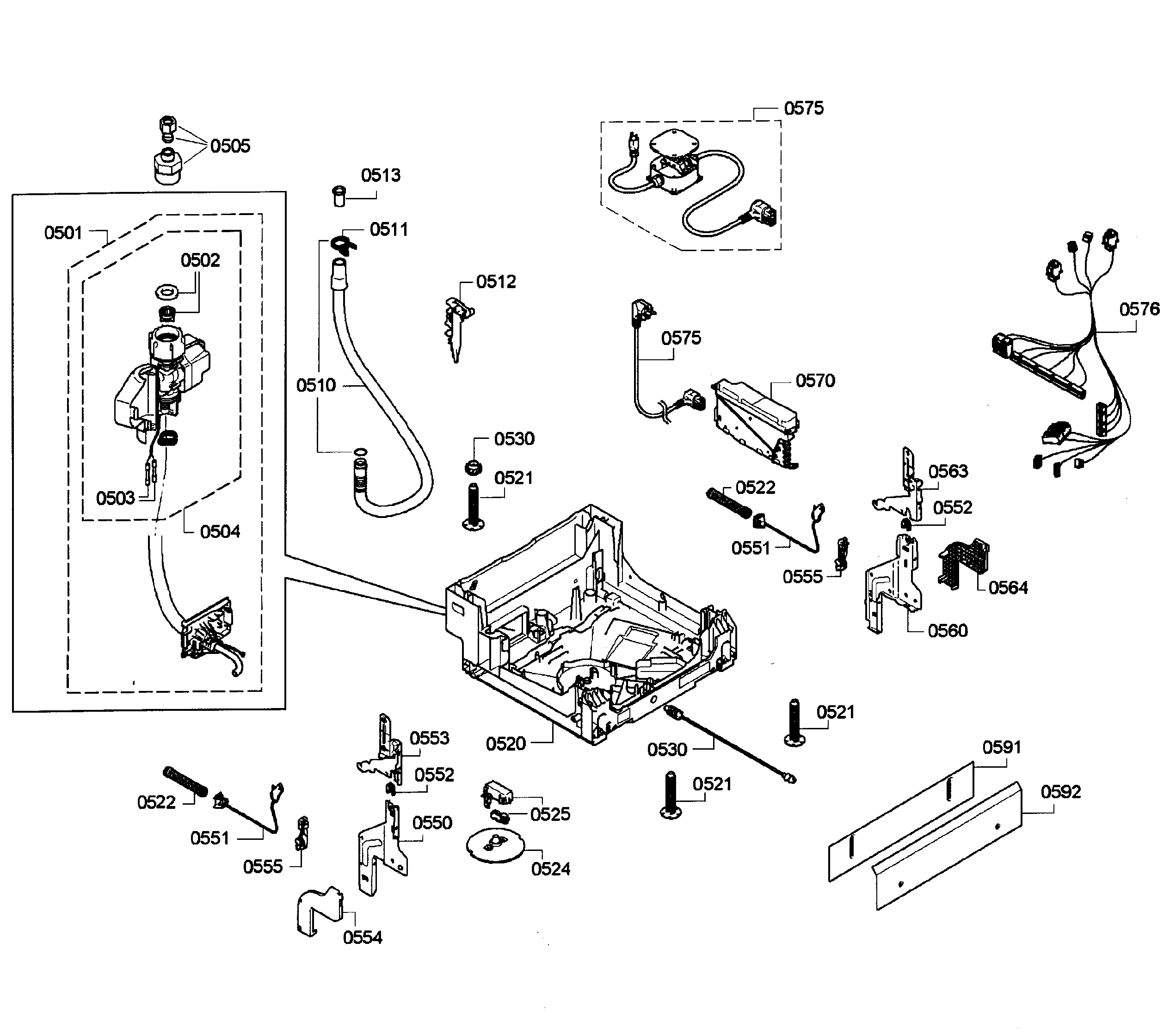 Base assy
