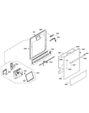 Door assy