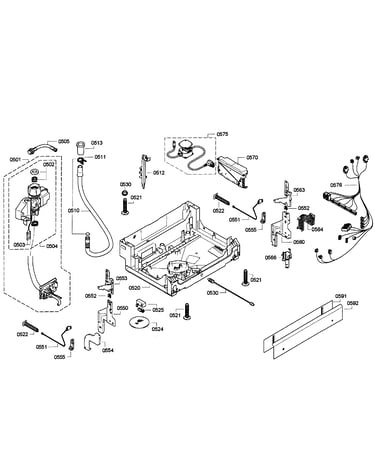 Base assy
