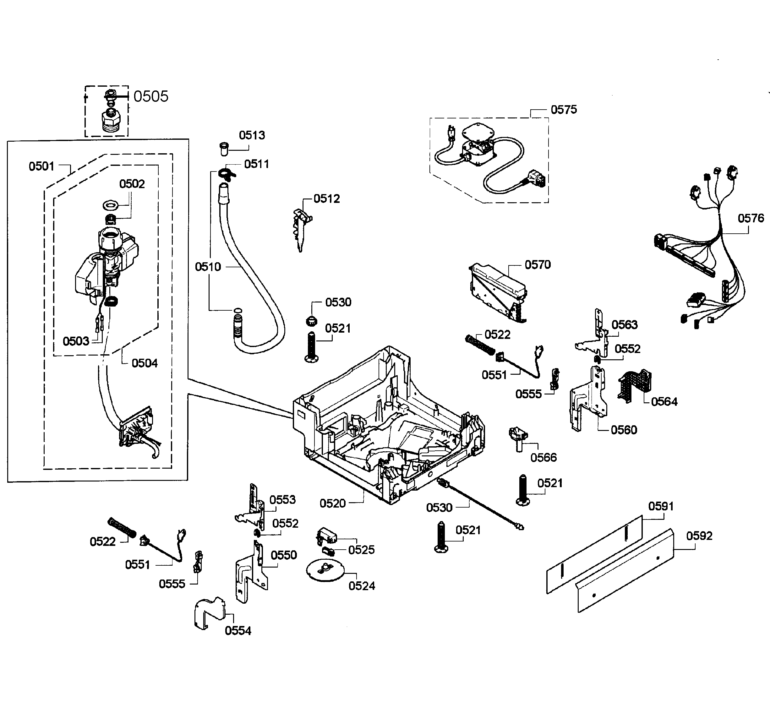 Base assy