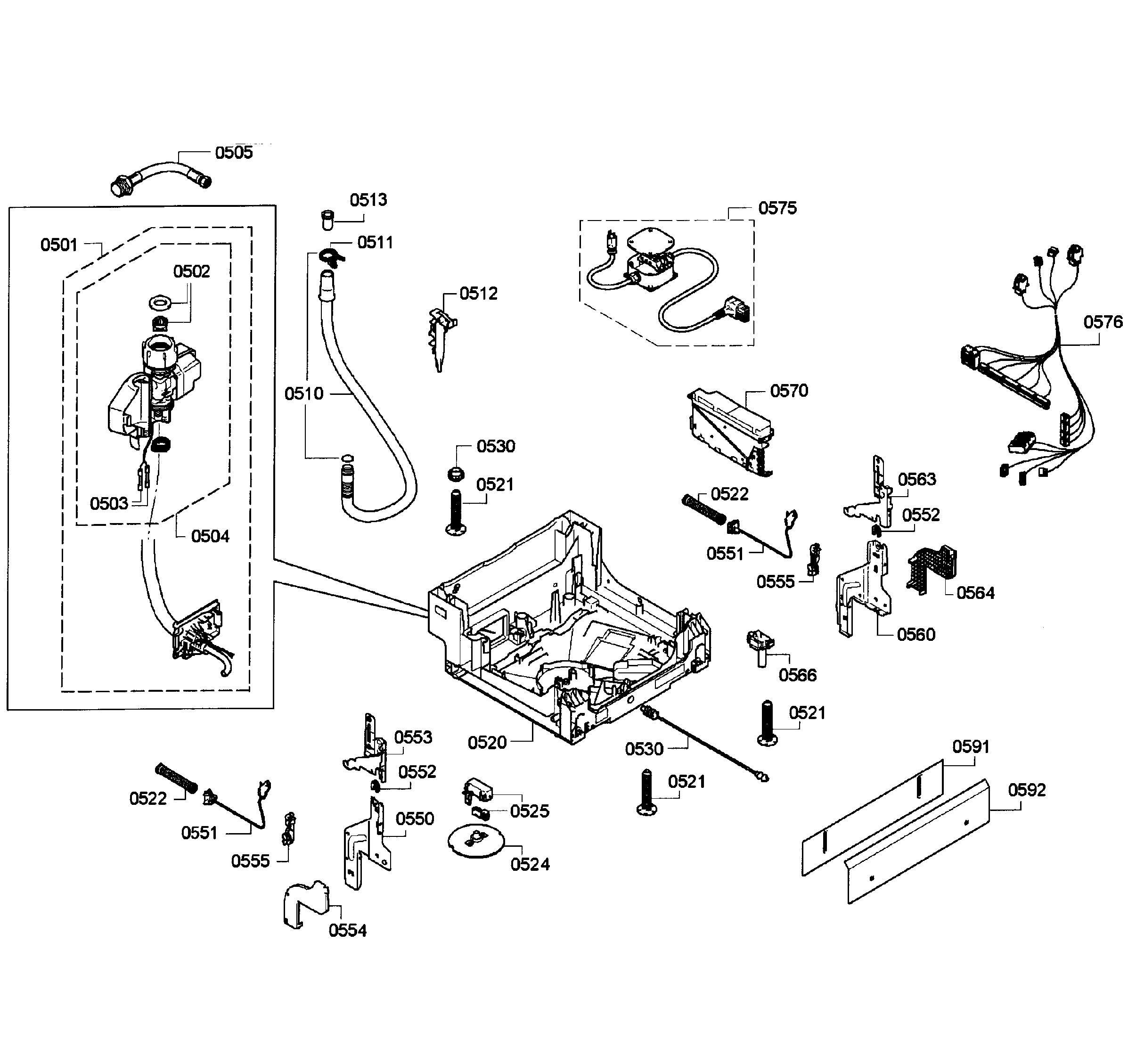 Base assy