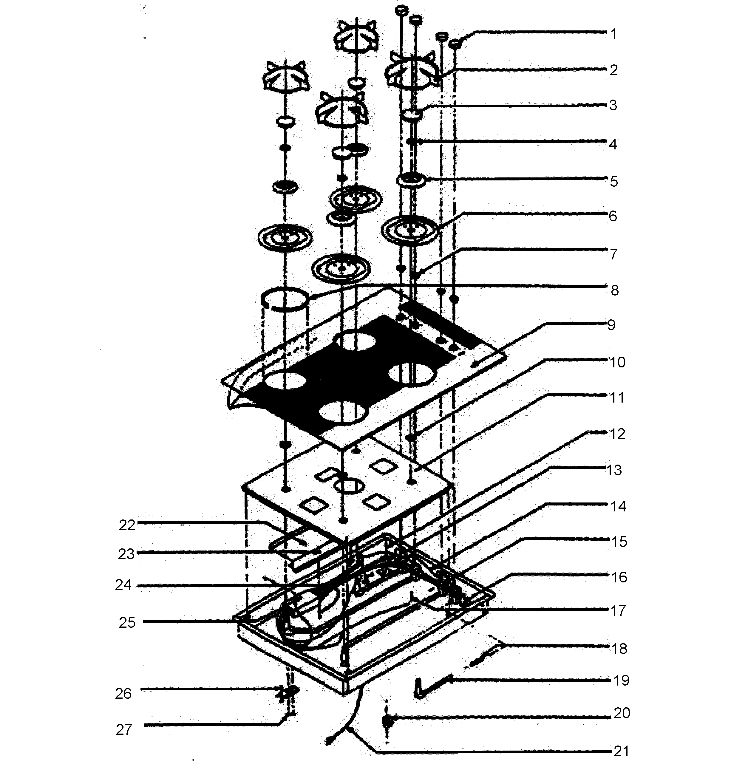 Cooktop