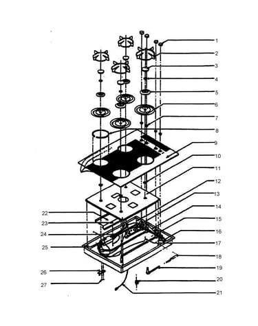 Cooktop