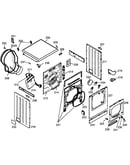Cabinet assy
