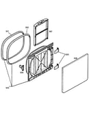 Door assy