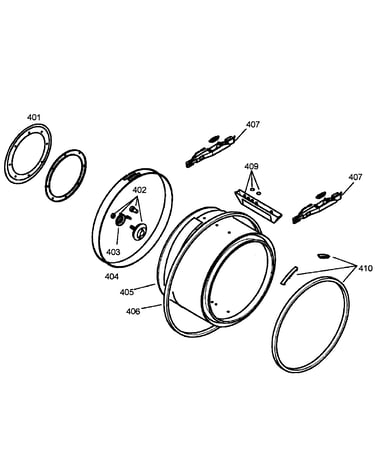 Drum assy