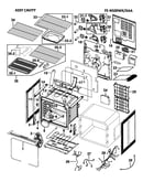 Cavity assy