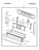 Control assy