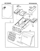Drawer assy