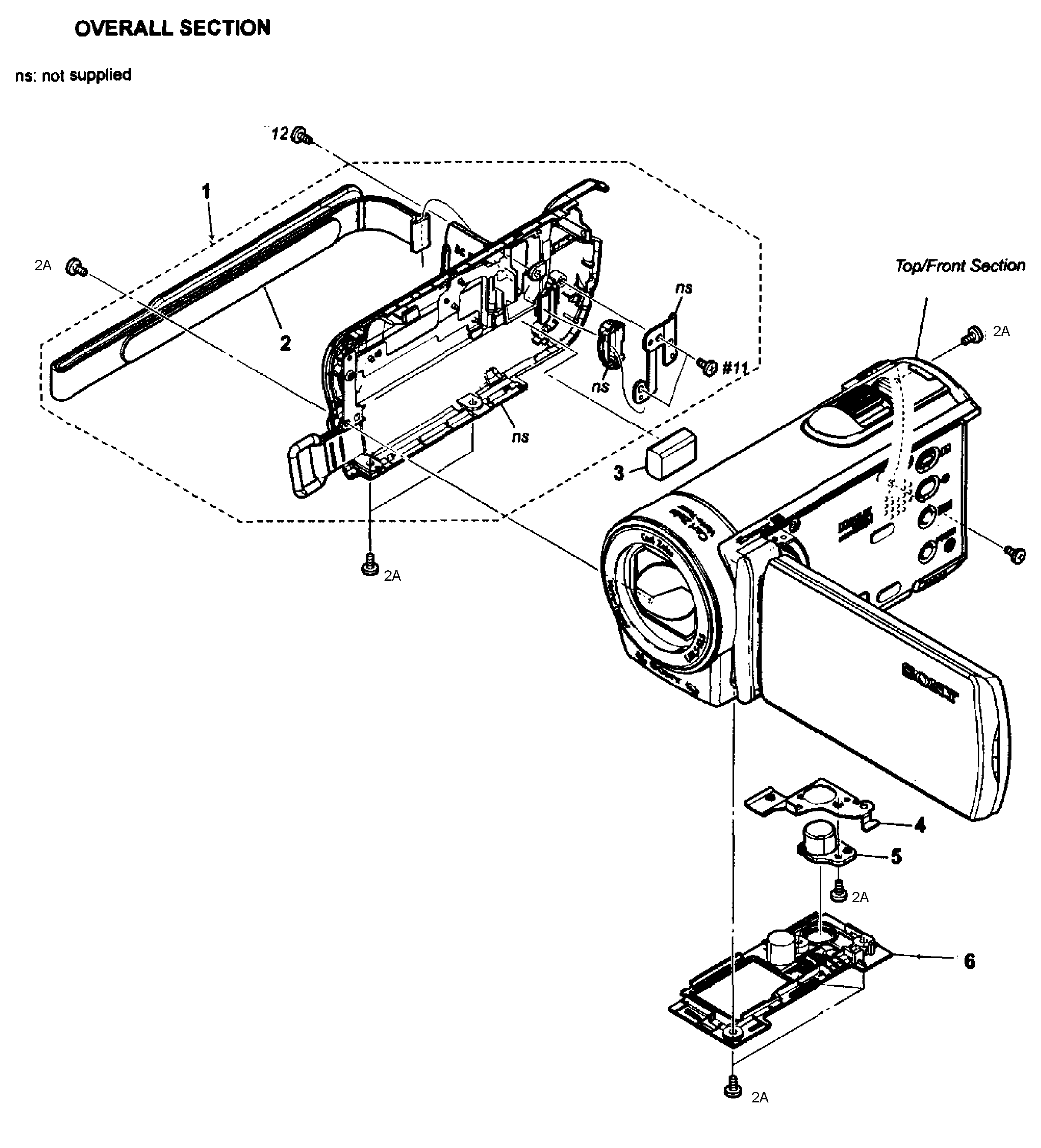 Overall assy
