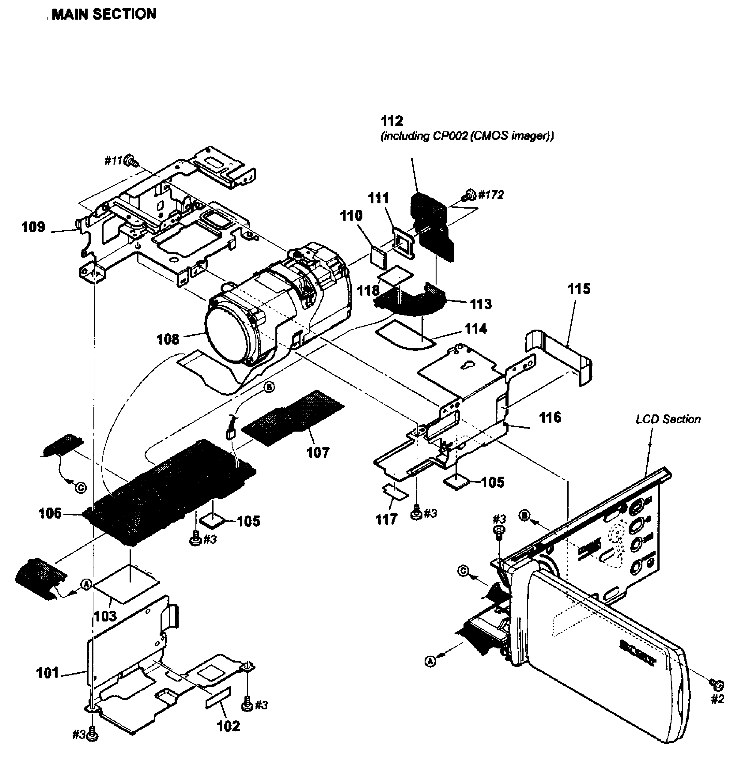 MAIN ASSY