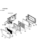 Lcd assy