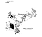 Sony DCR-SX83/B bt assy diagram