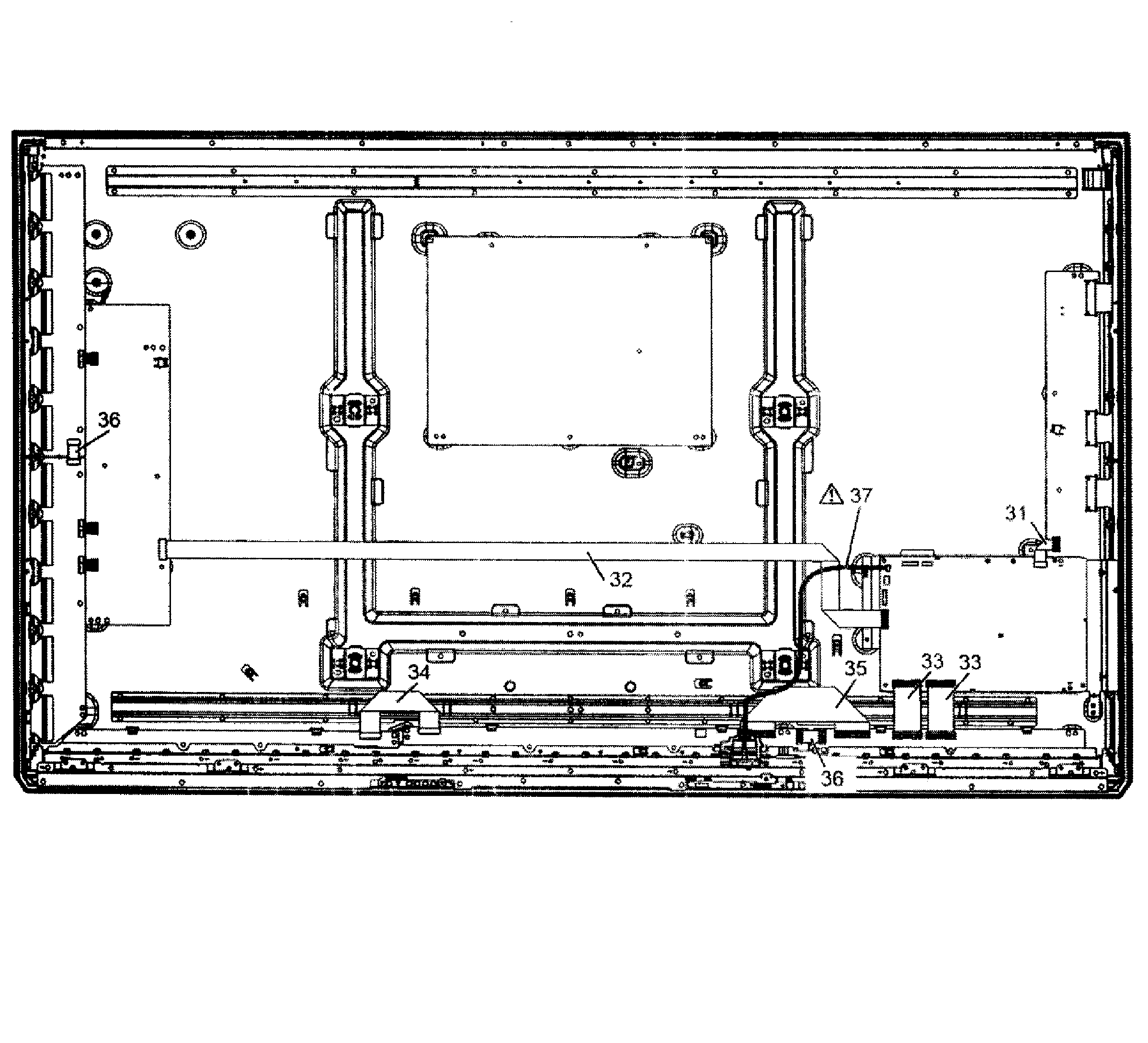 Cables assy