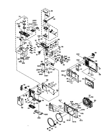 Main assy