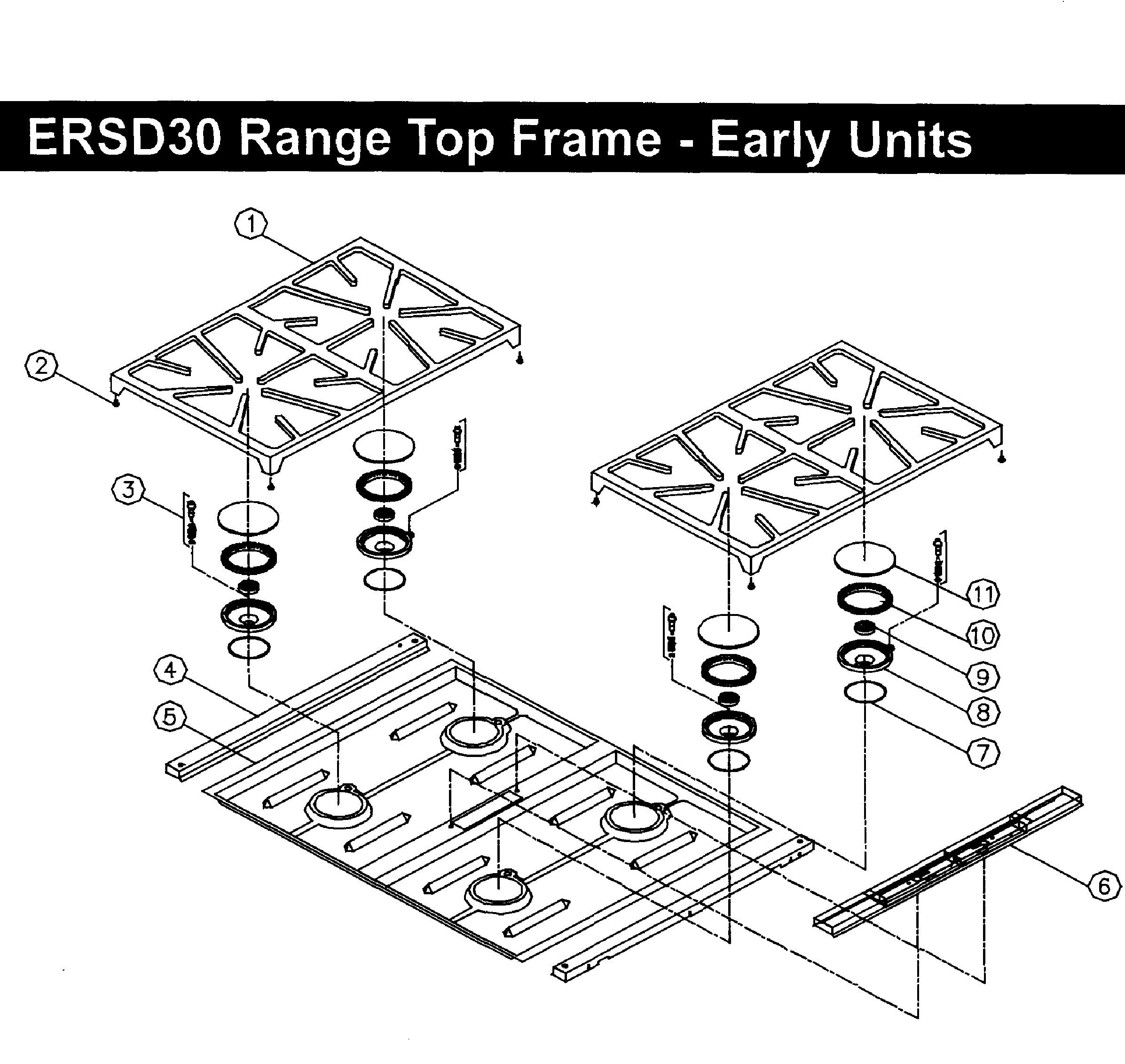 Top frame 1