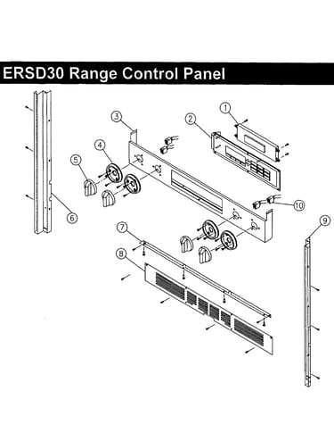 Control assy