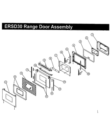 Door assy