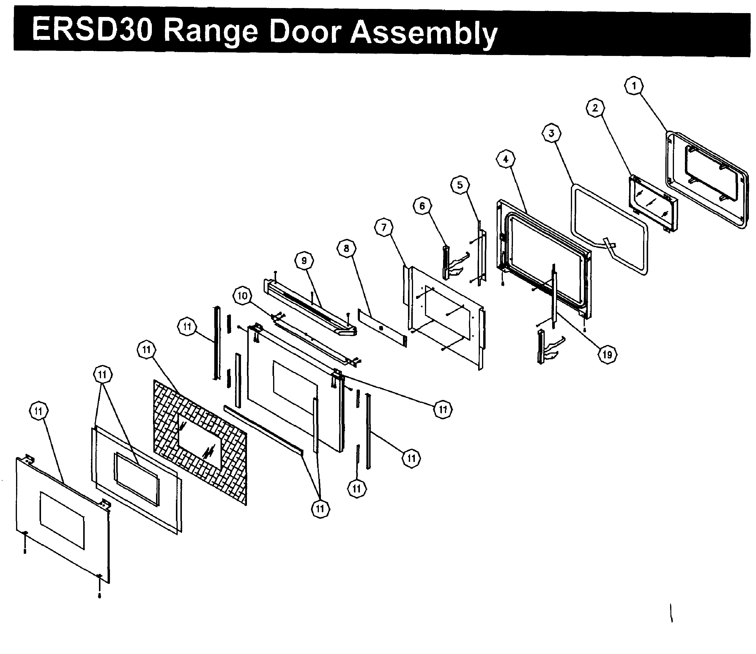 Door assy