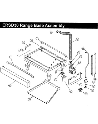 Base assy