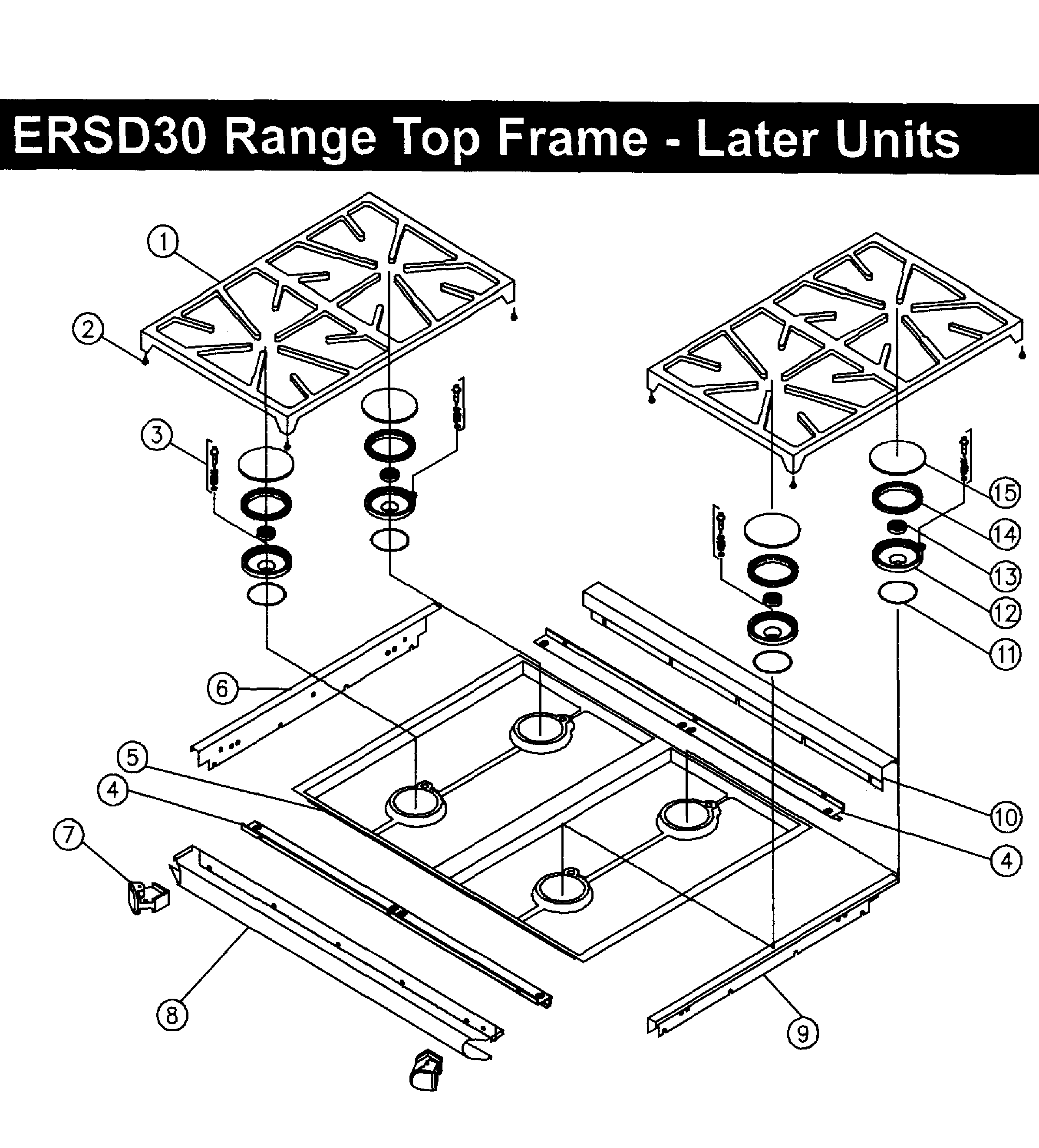 Top frame 2