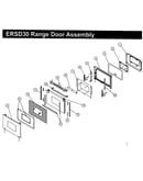 Door assy