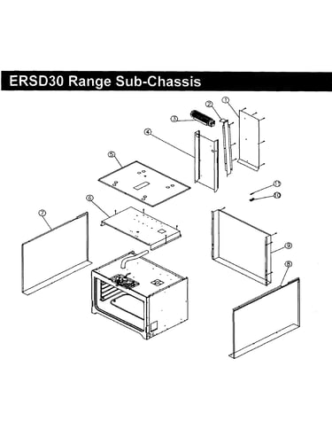Sub-chassis