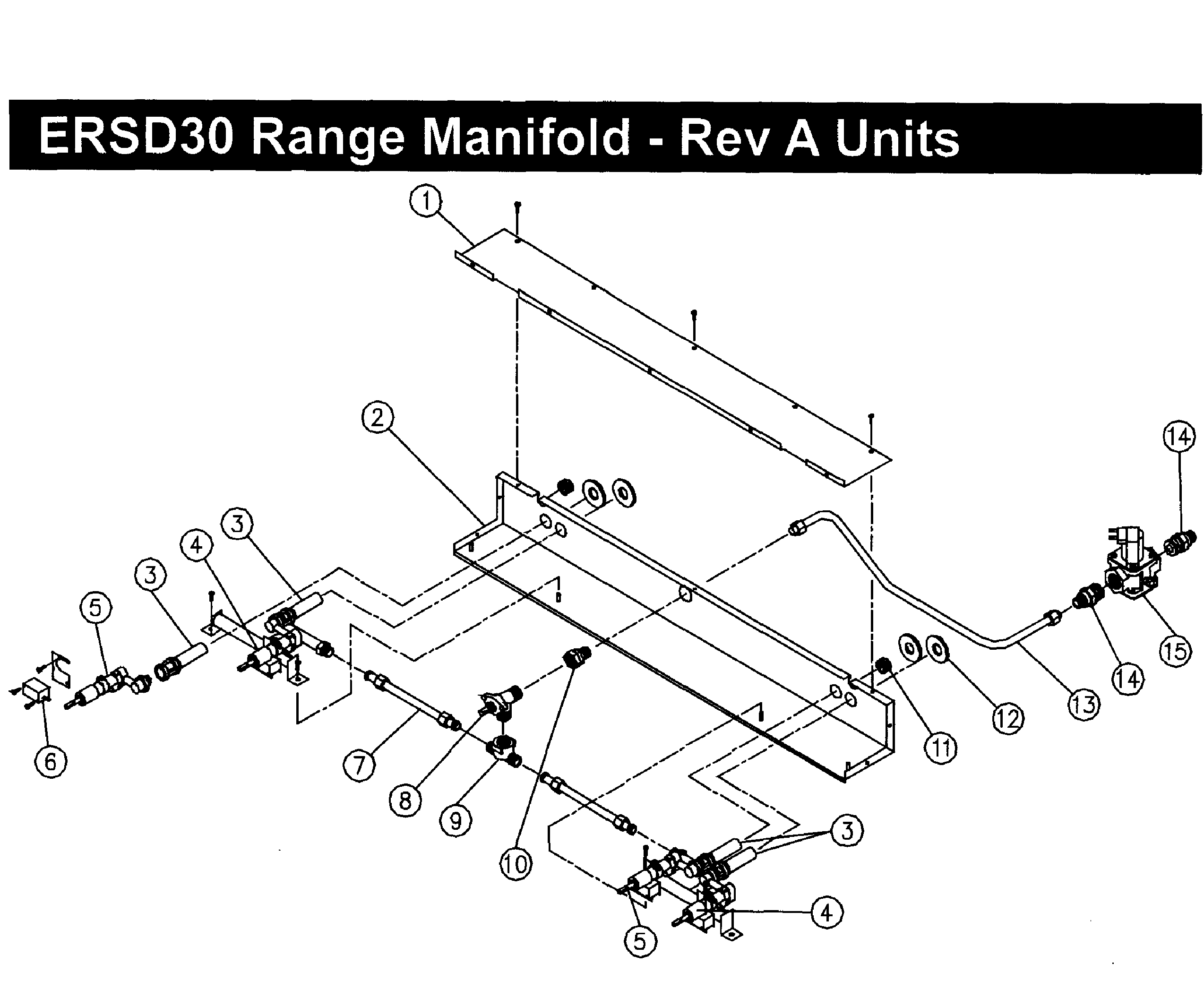 MANIFOLD-REV A