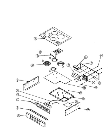 Cooktop