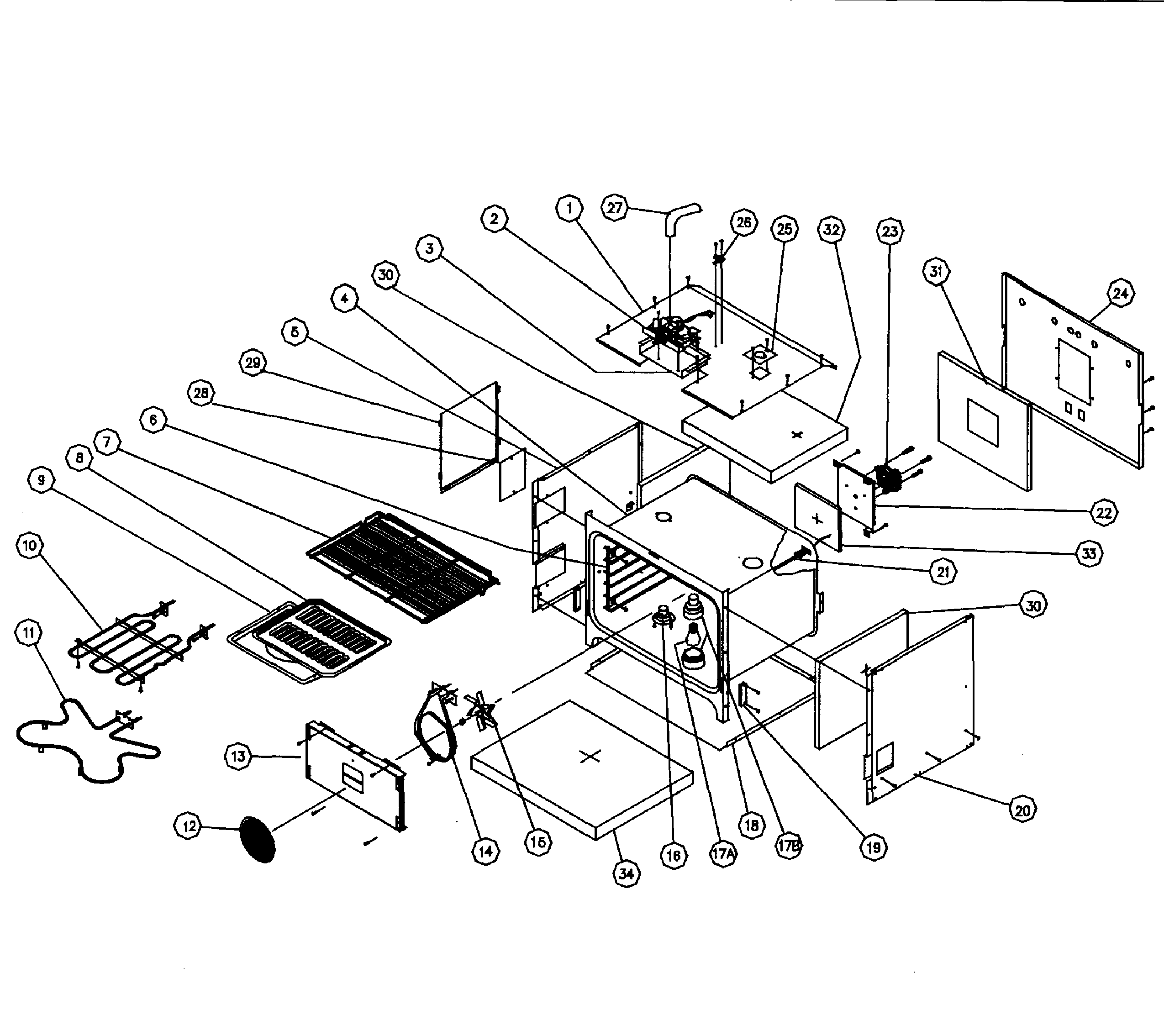 Cell assy