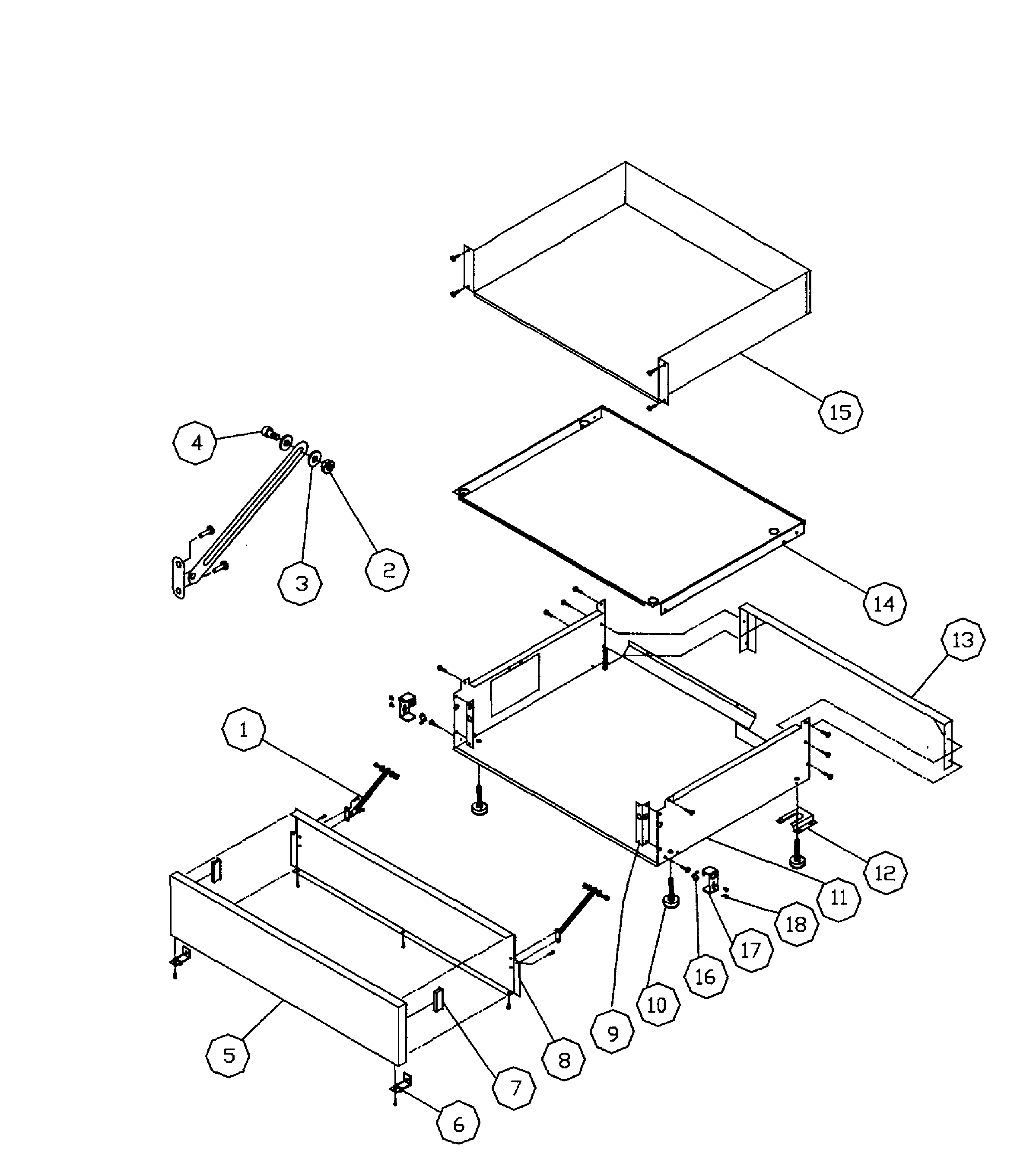 Base assy