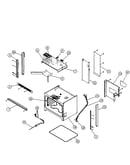 Oven case