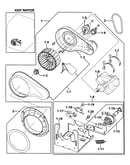 Motor assy