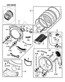 Drum assy