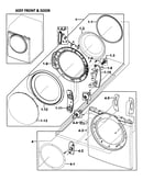 Door assy