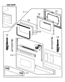 Door assy