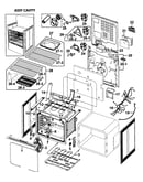Cavity assy