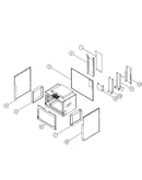 Cabinet assy