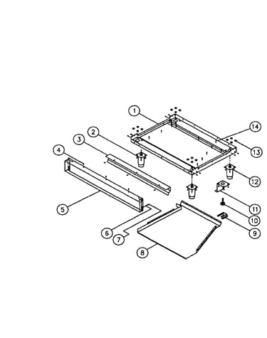 Base assy